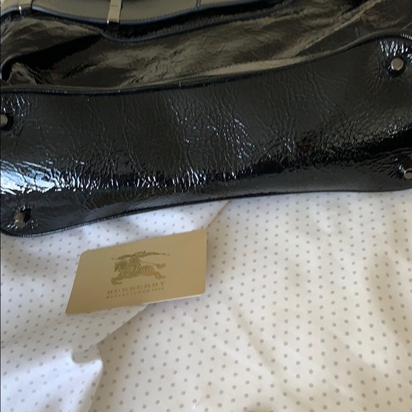 Burberry gorgeous marchmont hobo. - Picture 3 of 8